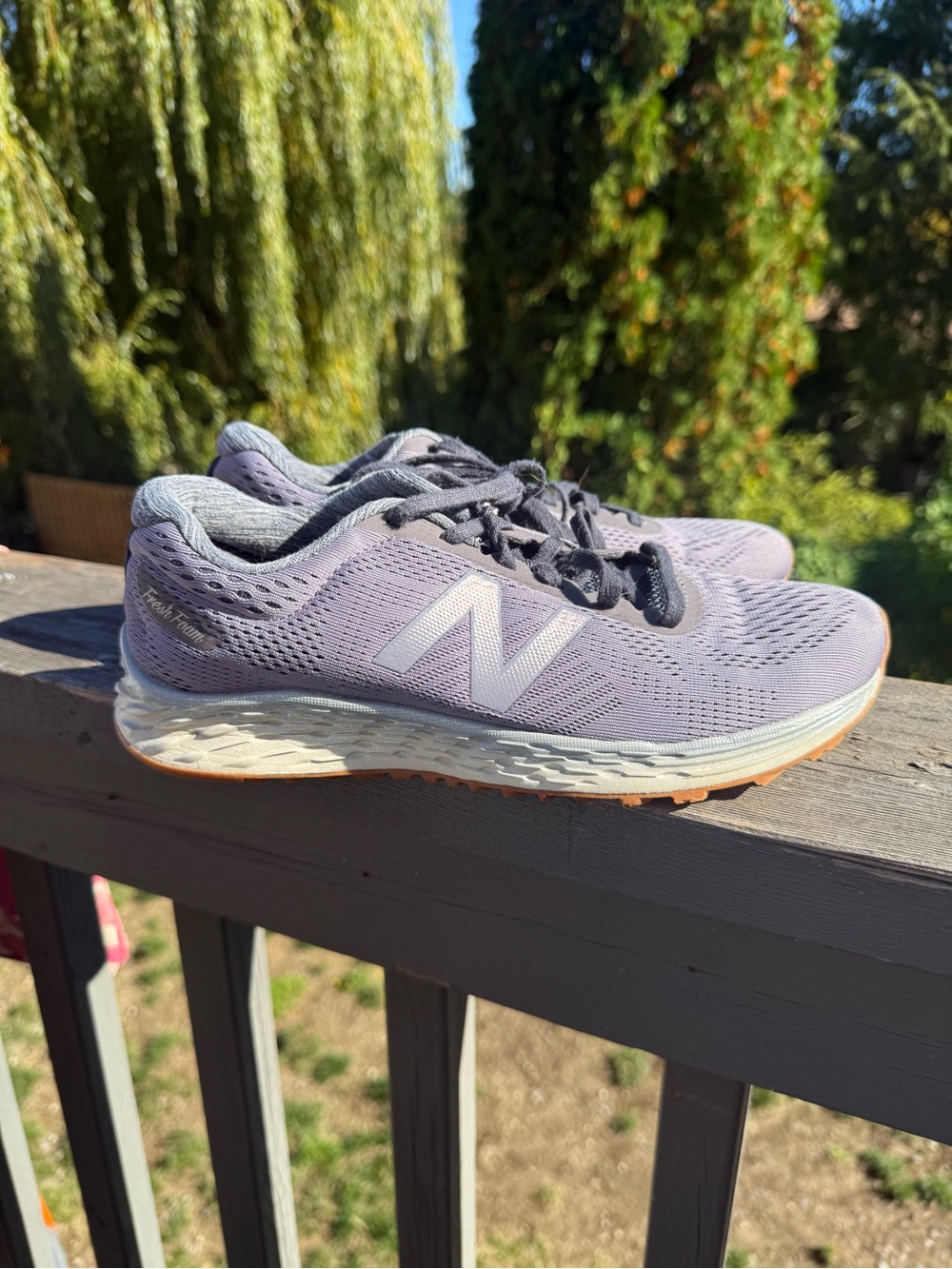 New Balance Fresh Foam Runners